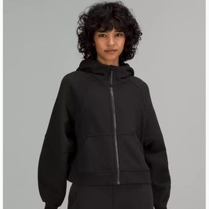 Lululemon Scuba Oversized Full Zip